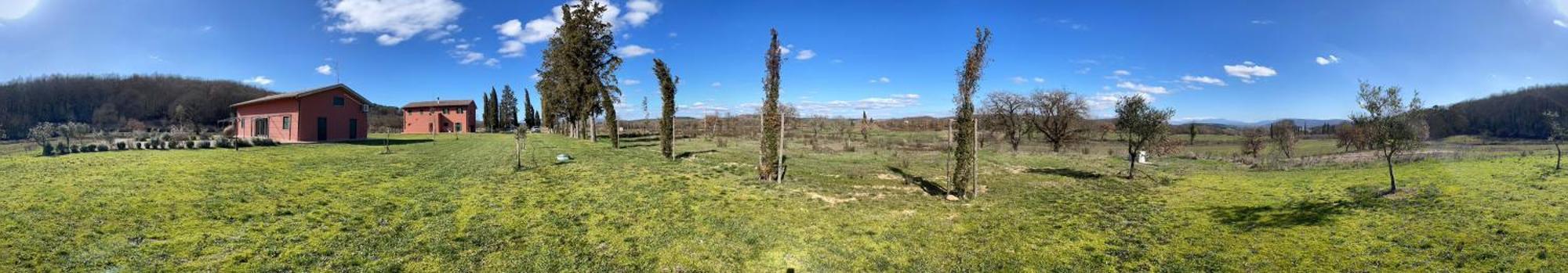 PODERE GRETANO casetta in maremma Paganico  Esterno foto