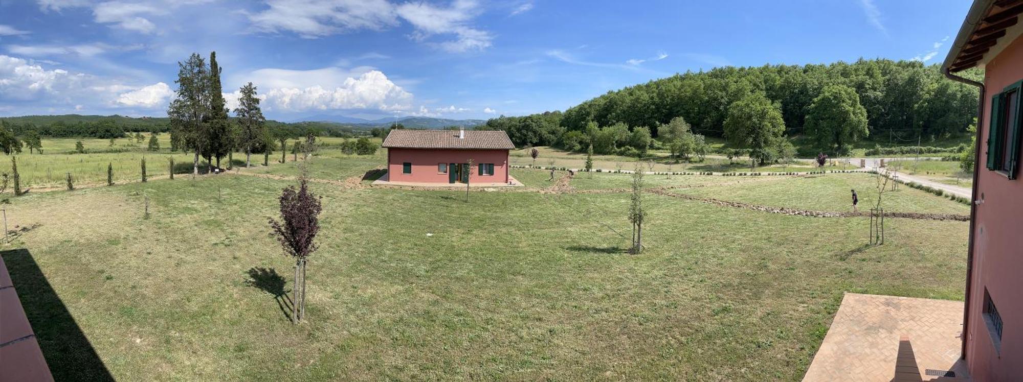PODERE GRETANO casetta in maremma Paganico  Esterno foto