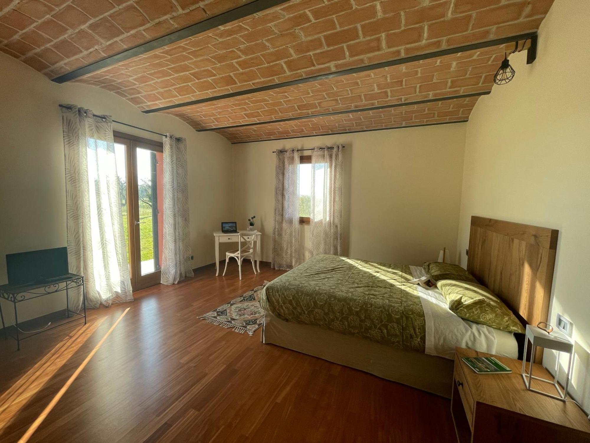 PODERE GRETANO casetta in maremma Paganico  Esterno foto
