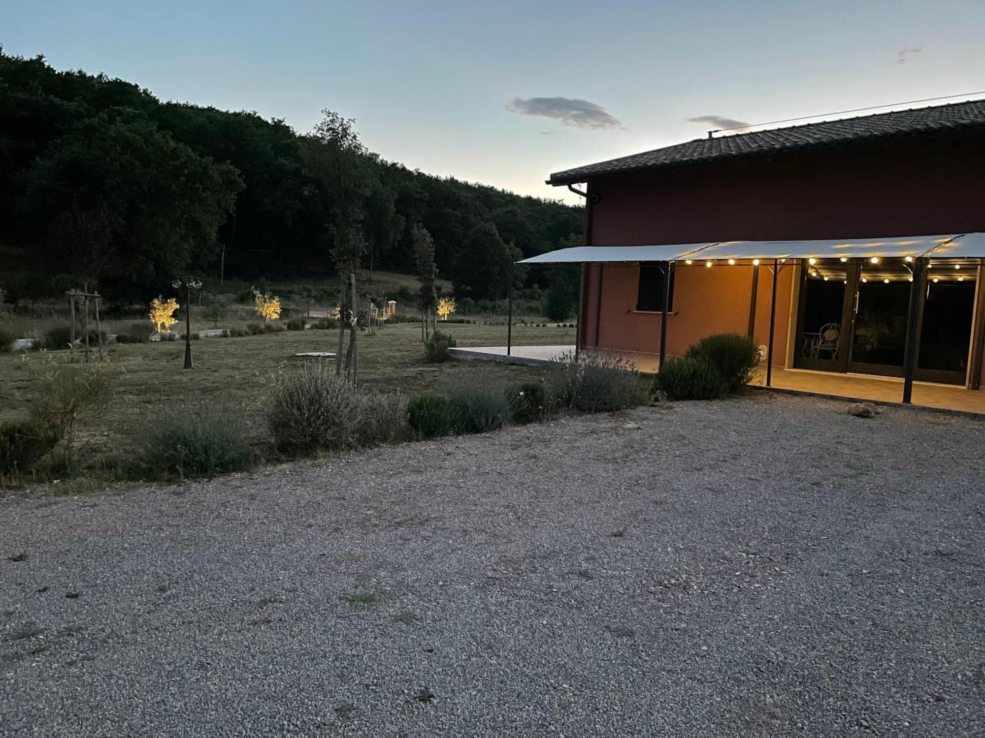 PODERE GRETANO casetta in maremma Paganico  Esterno foto