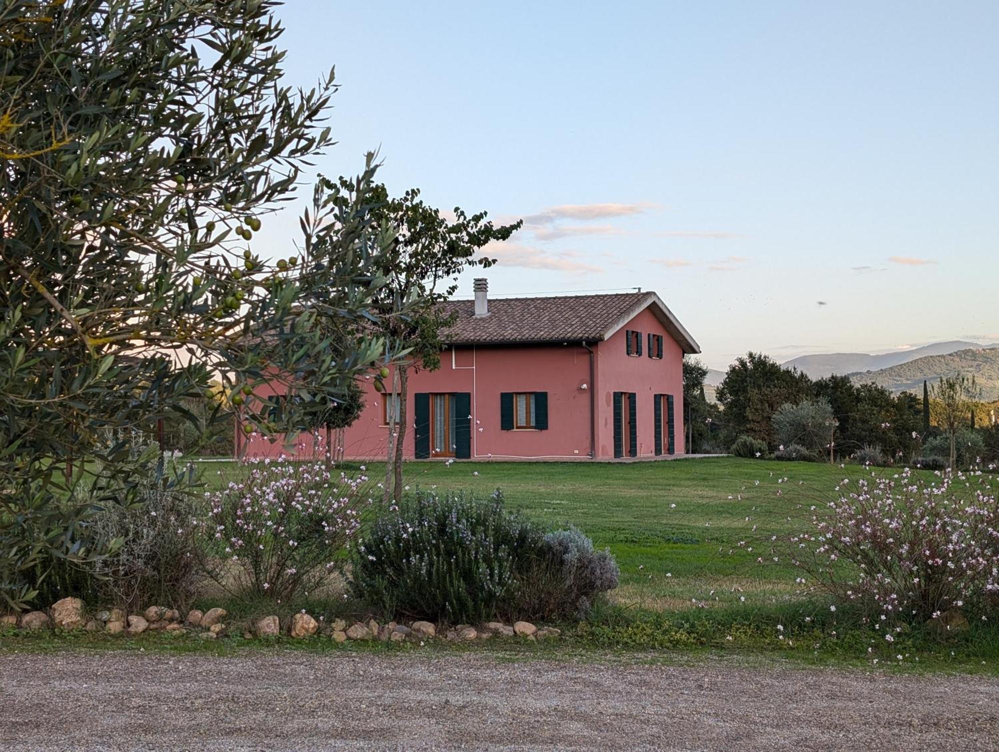 PODERE GRETANO casetta in maremma Paganico  Esterno foto