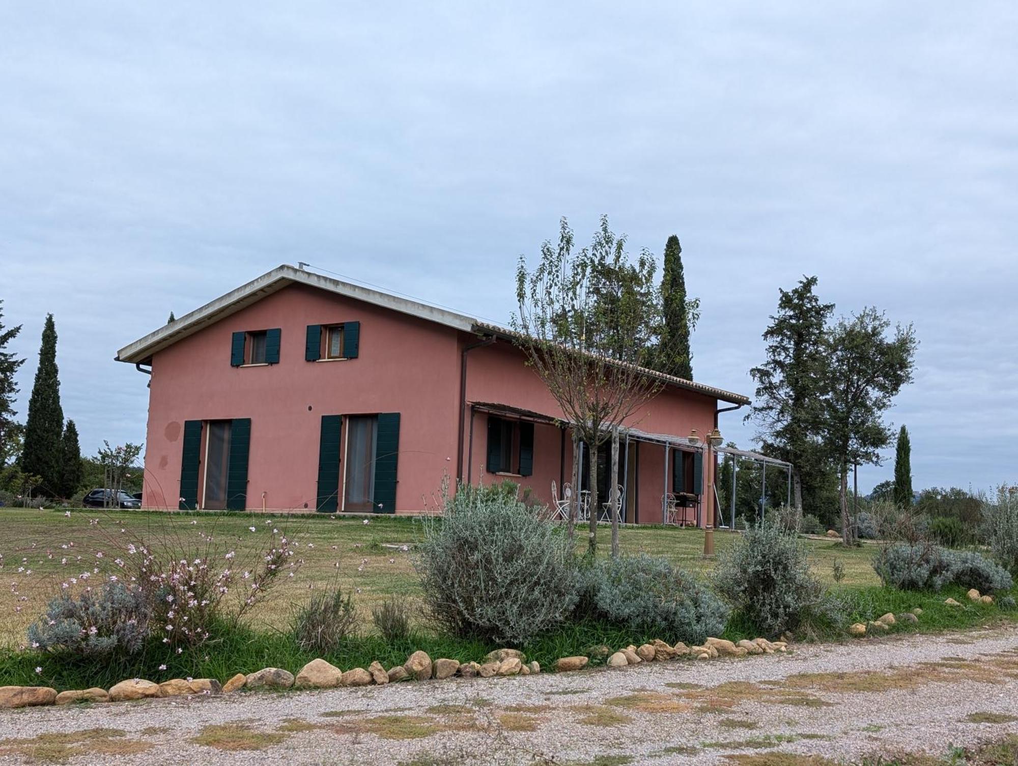 PODERE GRETANO casetta in maremma Paganico  Esterno foto